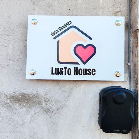 Lu&To House Catania Apartment Exterior foto